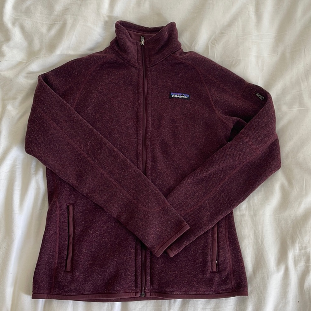 Patagonia Better Sweater Jacket Size Small